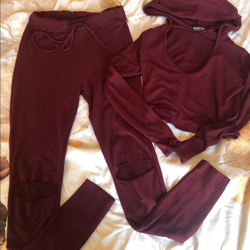 Fitted outfit